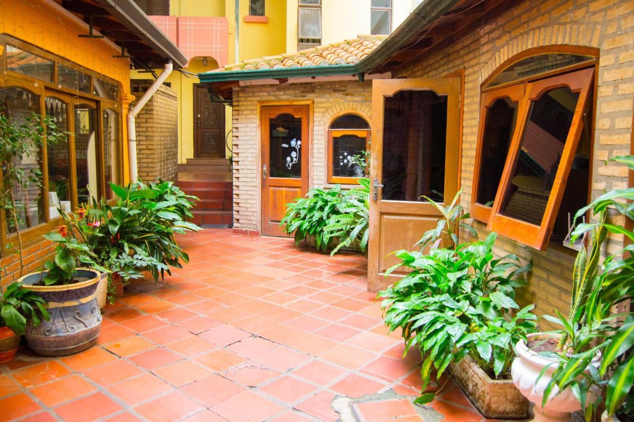 Hotel & Restaurante Guarania Ciudad del Este Exterior photo