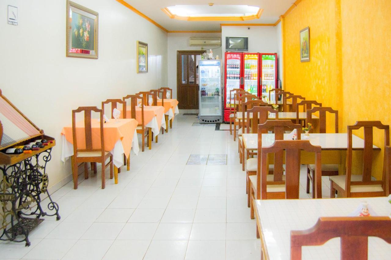 Hotel & Restaurante Guarania Ciudad del Este Exterior photo